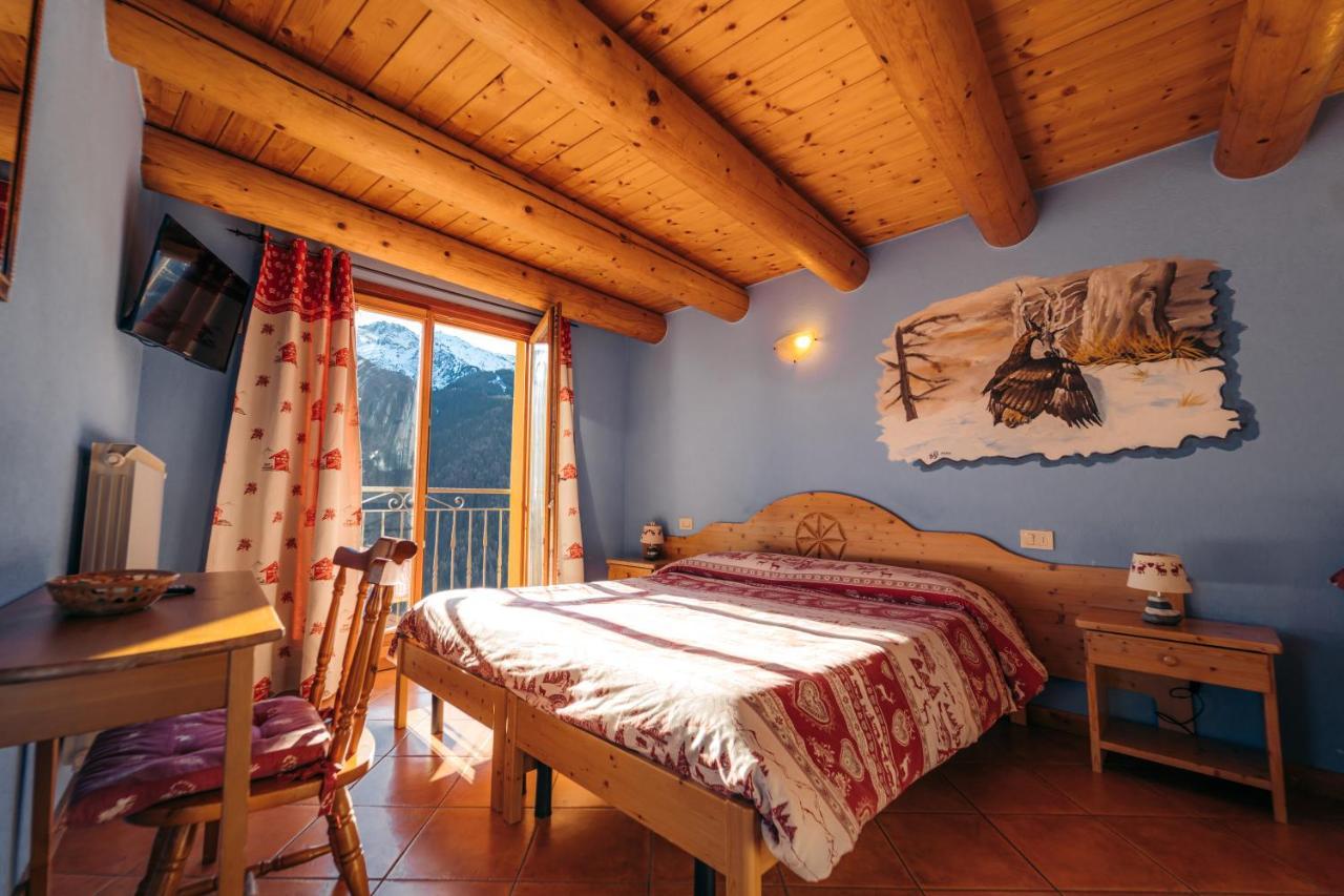 Agriturismo Belotti Temu Ngoại thất bức ảnh