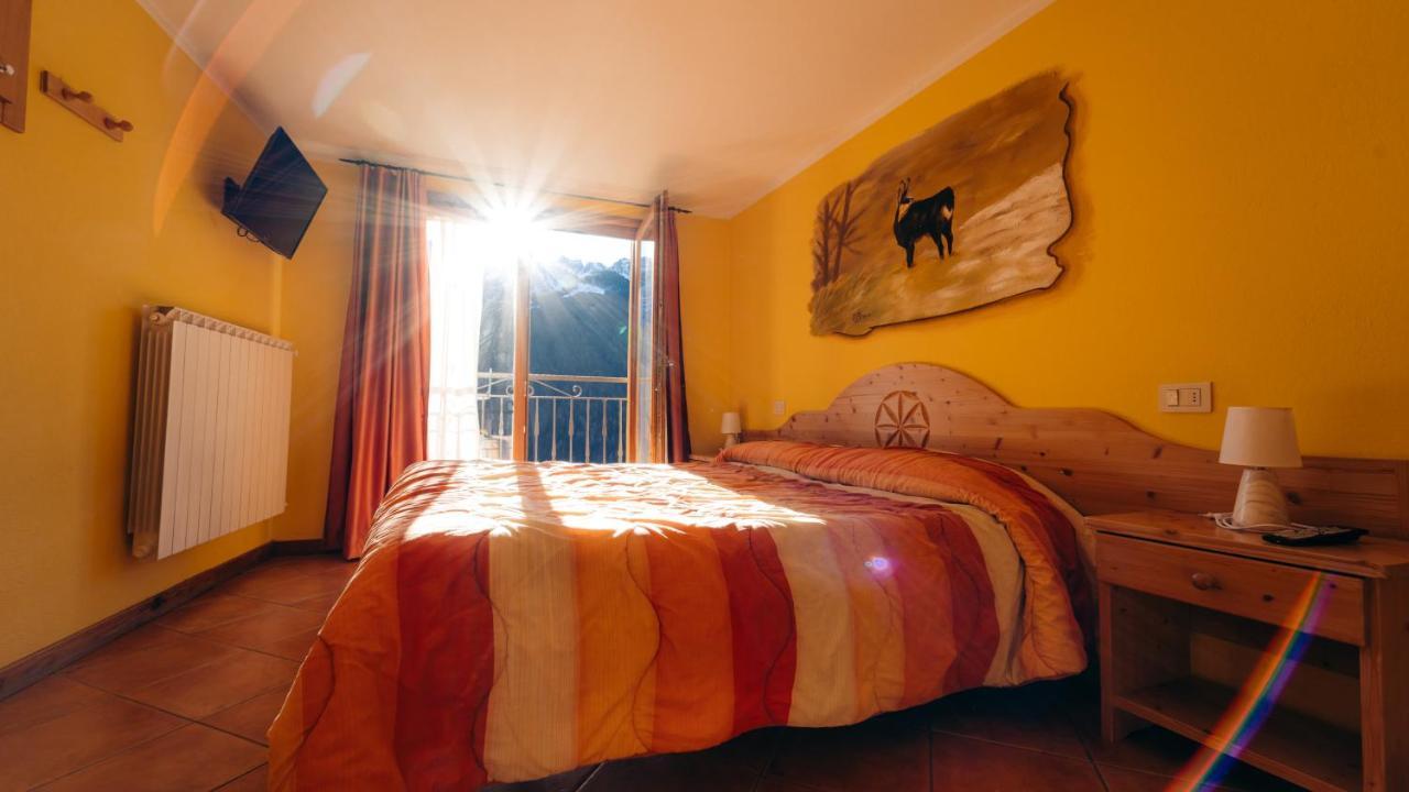 Agriturismo Belotti Temu Ngoại thất bức ảnh