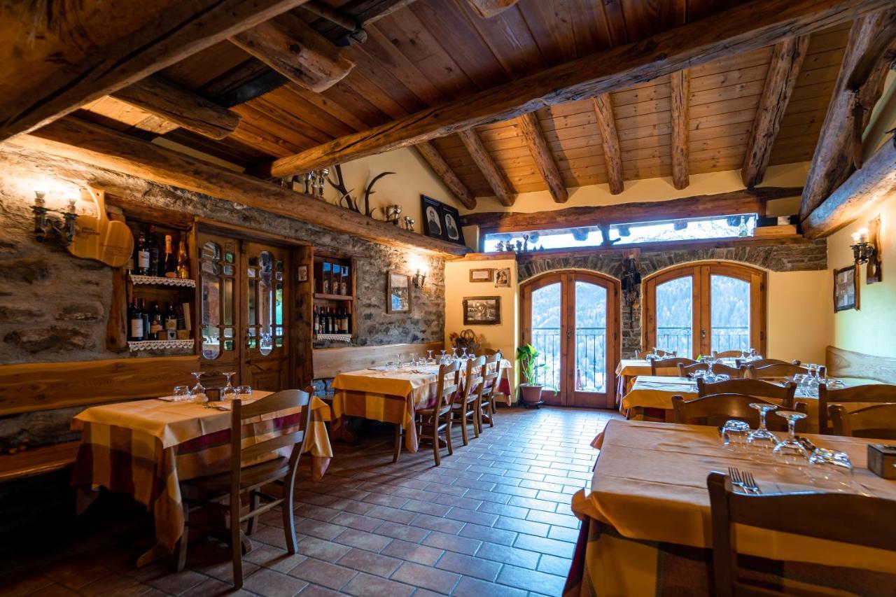 Agriturismo Belotti Temu Ngoại thất bức ảnh