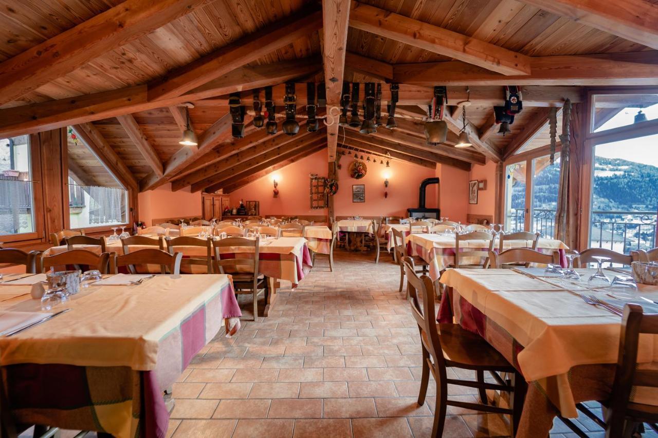 Agriturismo Belotti Temu Ngoại thất bức ảnh