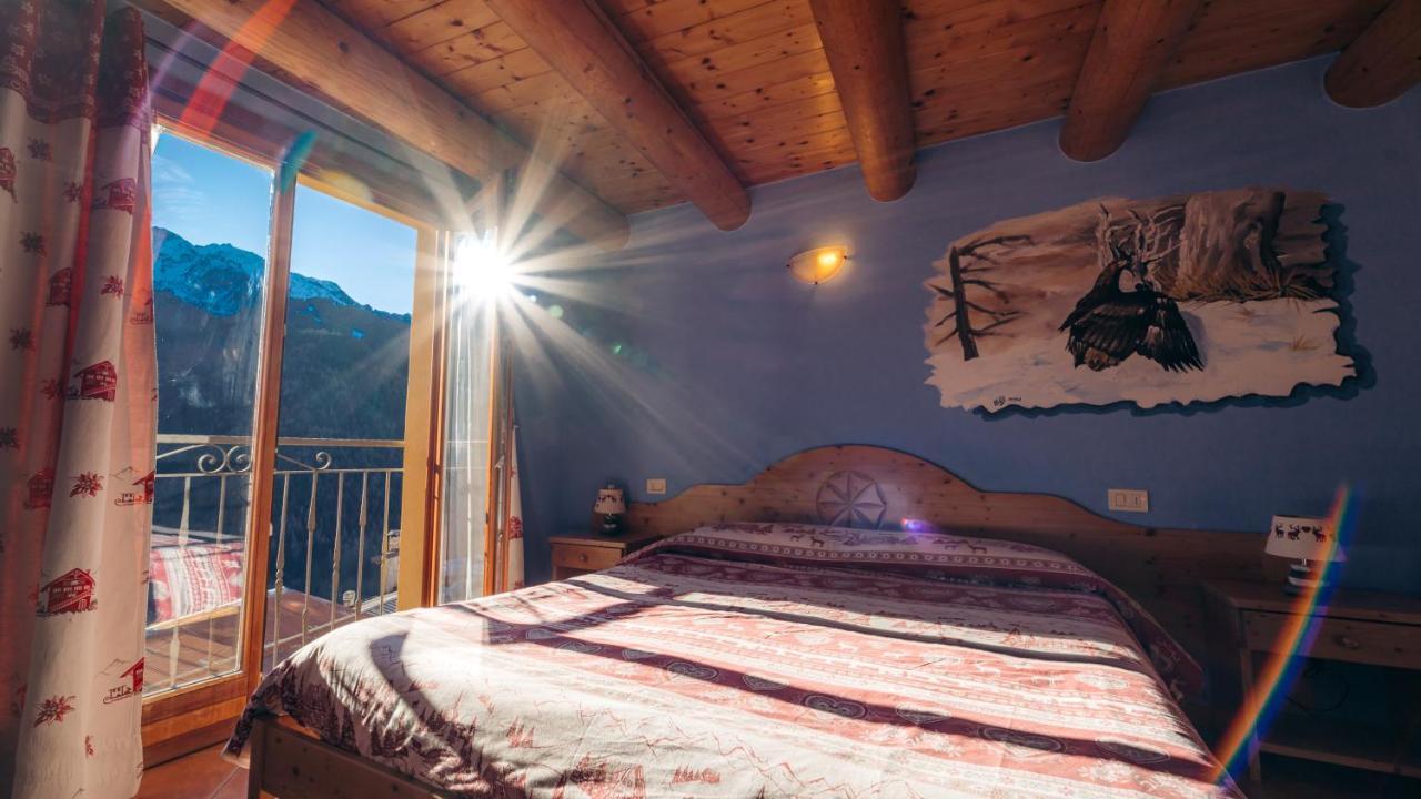 Agriturismo Belotti Temu Ngoại thất bức ảnh