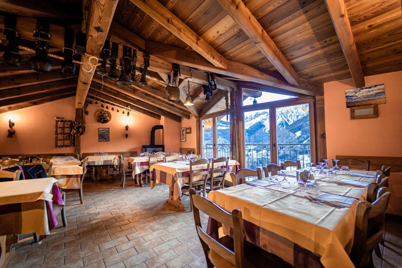 Agriturismo Belotti Temu Ngoại thất bức ảnh