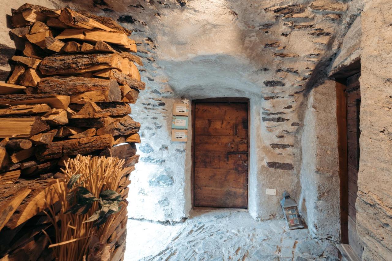 Agriturismo Belotti Temu Ngoại thất bức ảnh