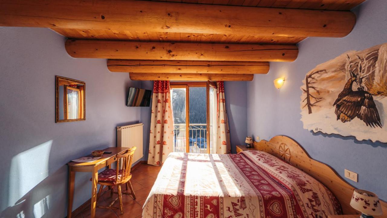 Agriturismo Belotti Temu Ngoại thất bức ảnh