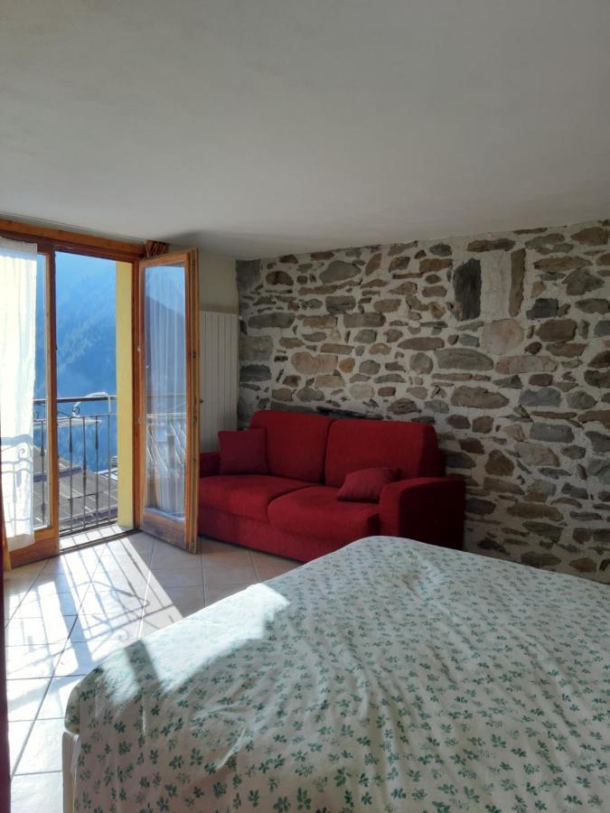 Agriturismo Belotti Temu Ngoại thất bức ảnh