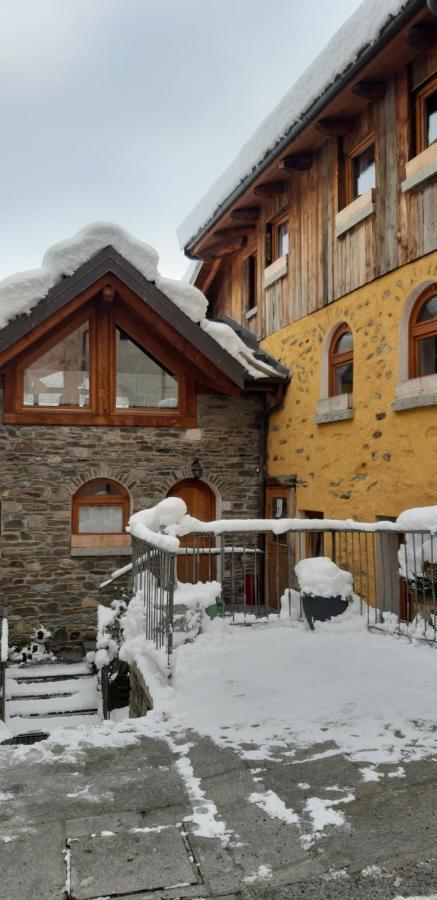 Agriturismo Belotti Temu Ngoại thất bức ảnh