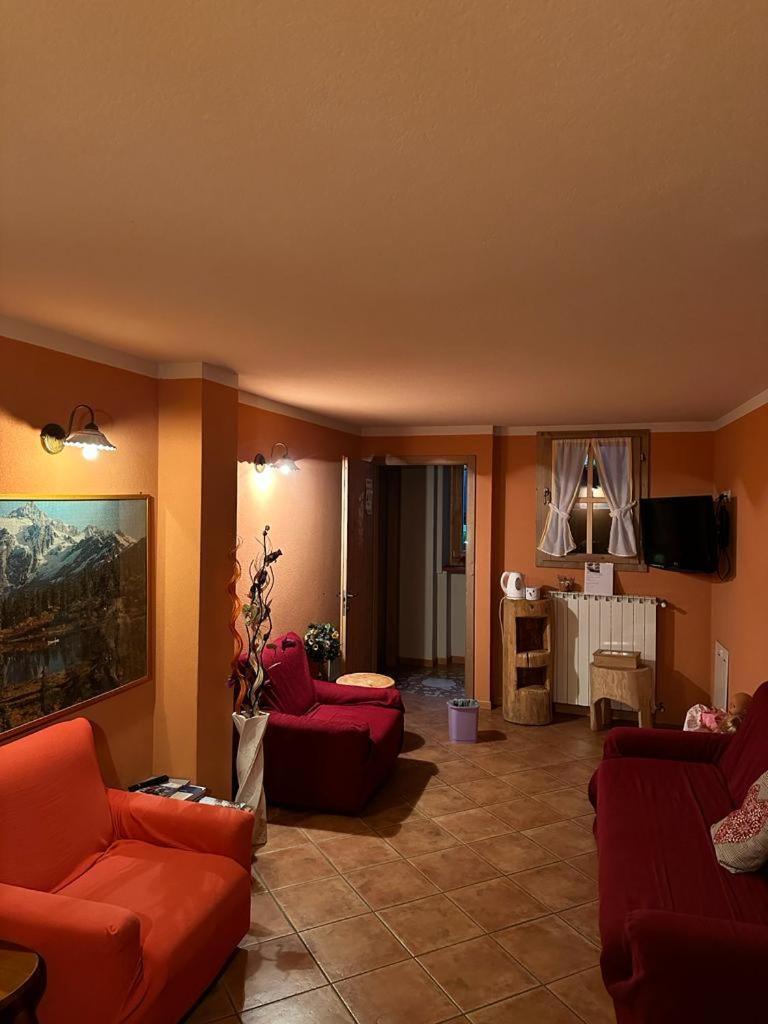 Agriturismo Belotti Temu Ngoại thất bức ảnh
