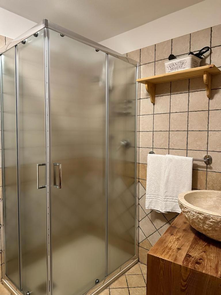 Agriturismo Belotti Temu Ngoại thất bức ảnh
